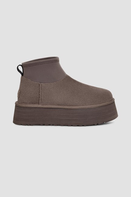 UGG Classic Mini Dipper Thundercloud