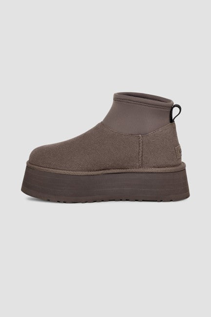 UGG Classic Mini Dipper Thundercloud