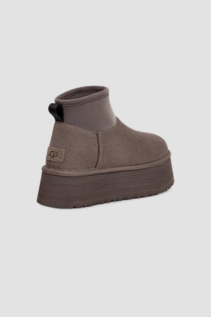 UGG Classic Mini Dipper Thundercloud