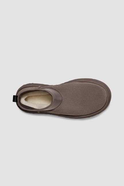 UGG Classic Mini Dipper Thundercloud