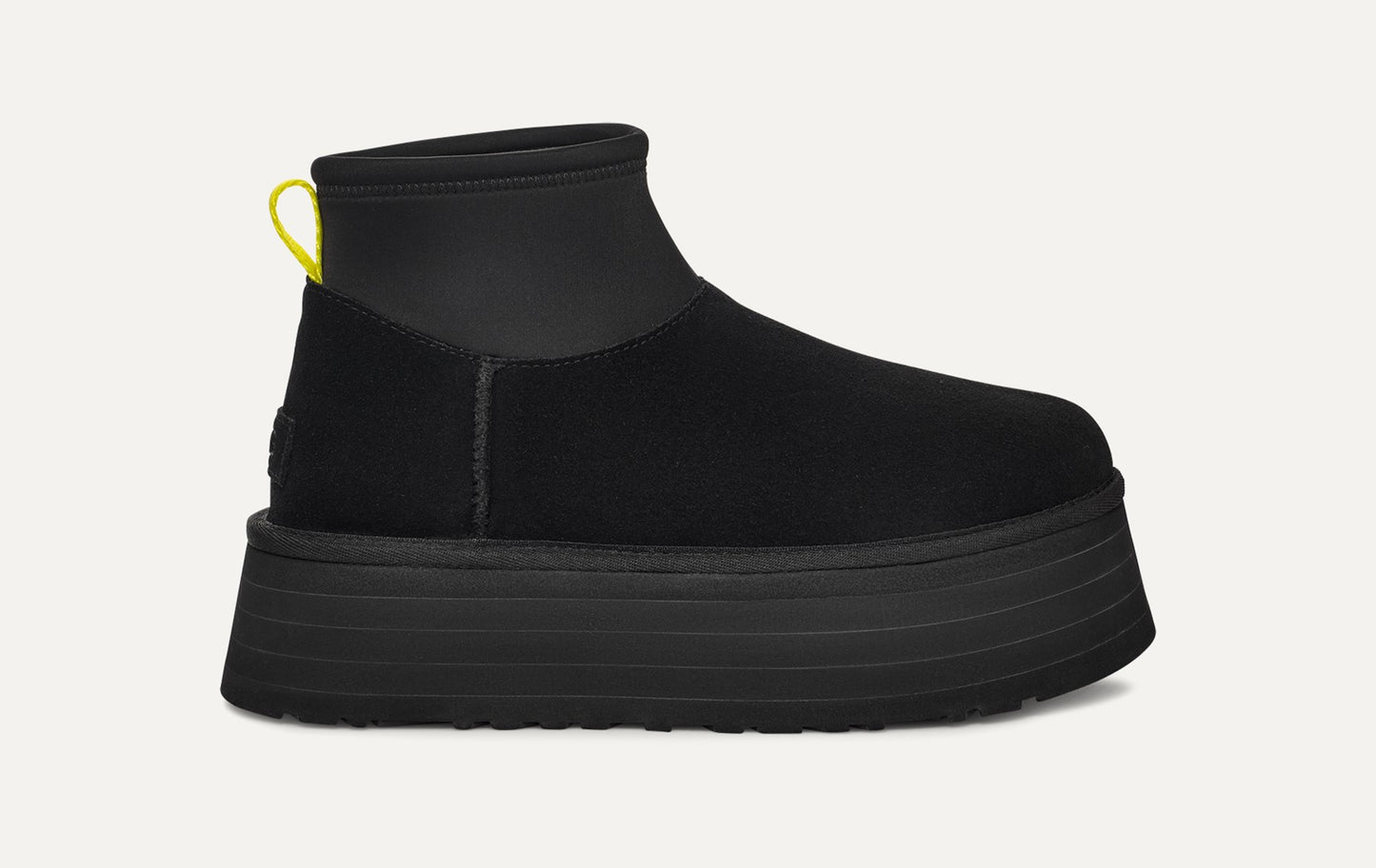 UGG Classic Mini Dipper Black