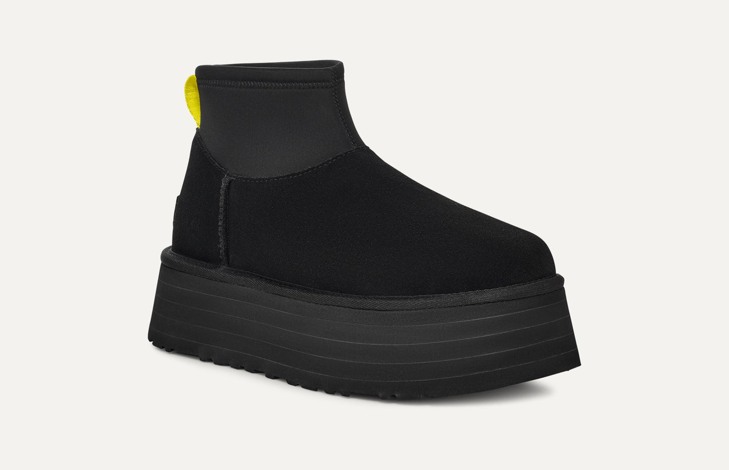 UGG Classic Mini Dipper Black