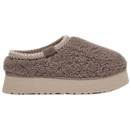 UGG Tazz Slipper Maxi Curly Smoke Plume