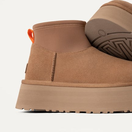 UGG Classic Mini Dipper Chestnut