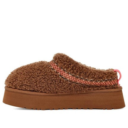 UGG Tazz Heritage Braid Hardwood – Women's