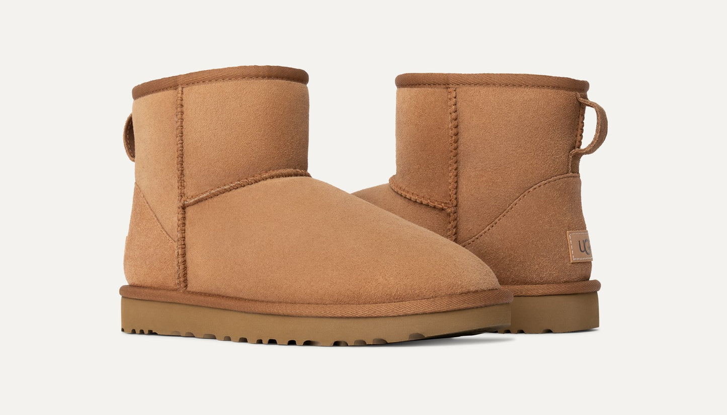 UGG Classic Mini II Boot Chestnut