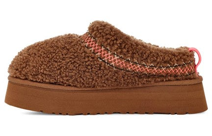 UGG Tazz Heritage Braid Hardwood