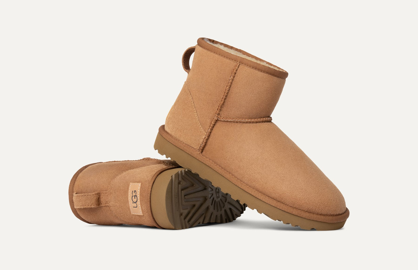 UGG Classic Mini II Boot Chestnut