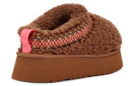 UGG Tazz Heritage Braid Hardwood