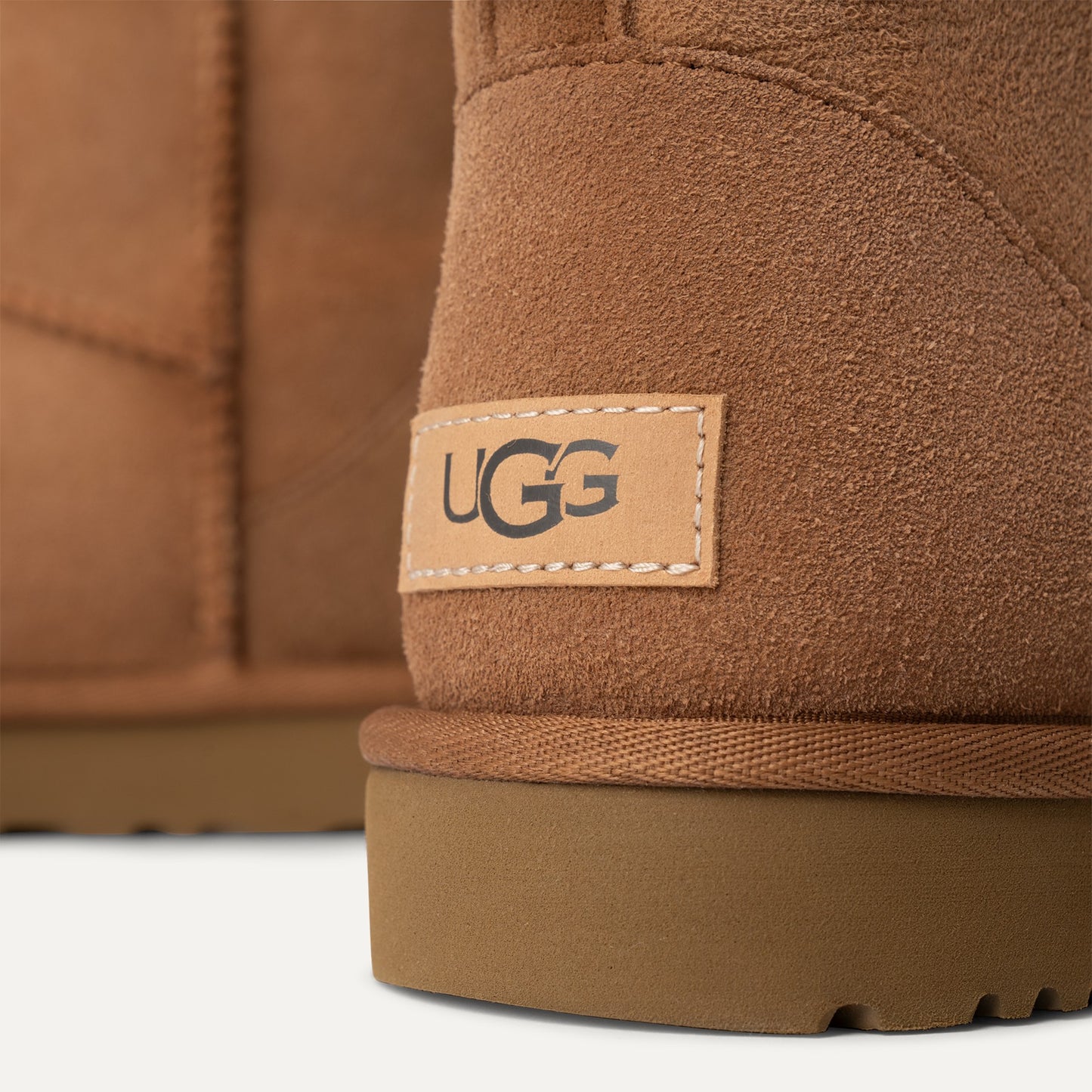 UGG Classic Mini II Boot Chestnut