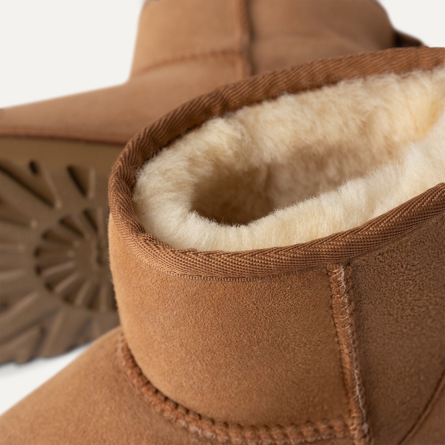 UGG Classic Mini II Boot Chestnut