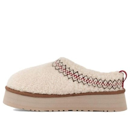UGG Tazz Heritage Braid Natural – Women's