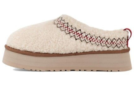 UGG Tazz Heritage Braid Natural