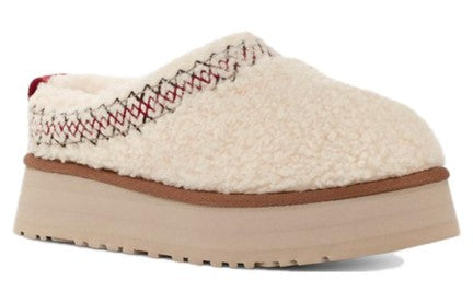 UGG Tazz Heritage Braid Natural