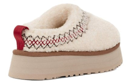 UGG Tazz Heritage Braid Natural