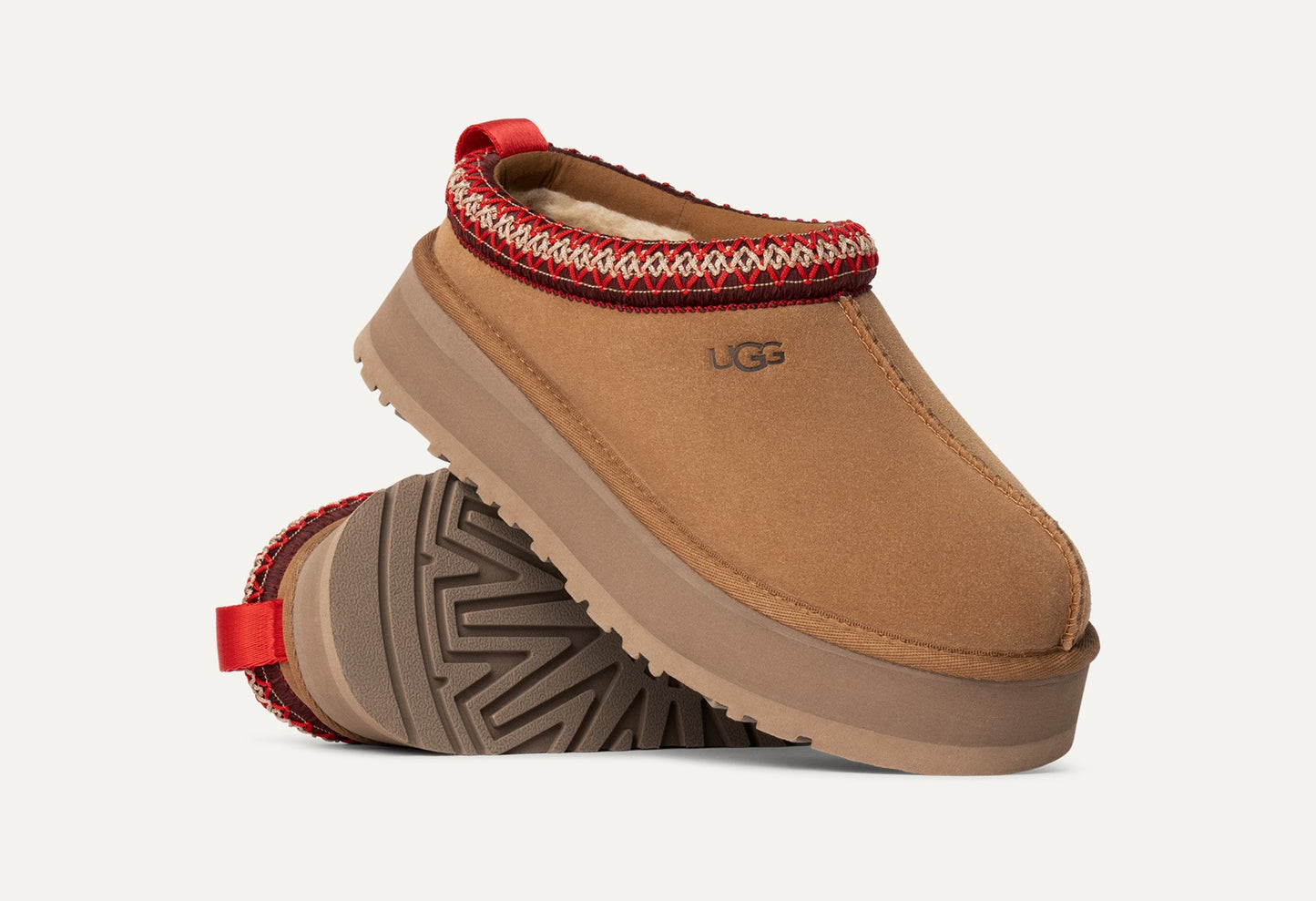 UGG Tazz Slipper Chestnut