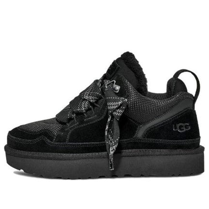 UGG Lowmel Black – Women's