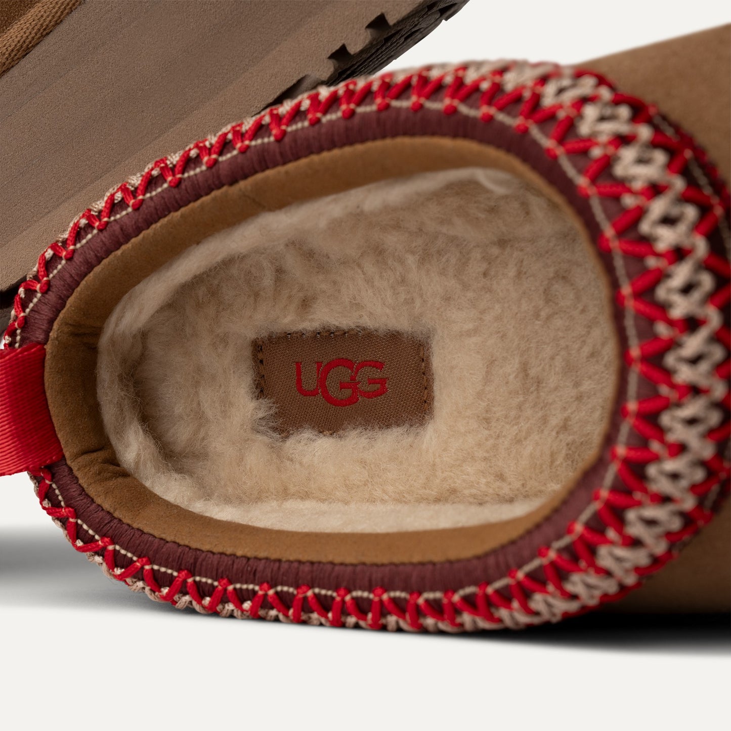 UGG Tazz Slipper Chestnut