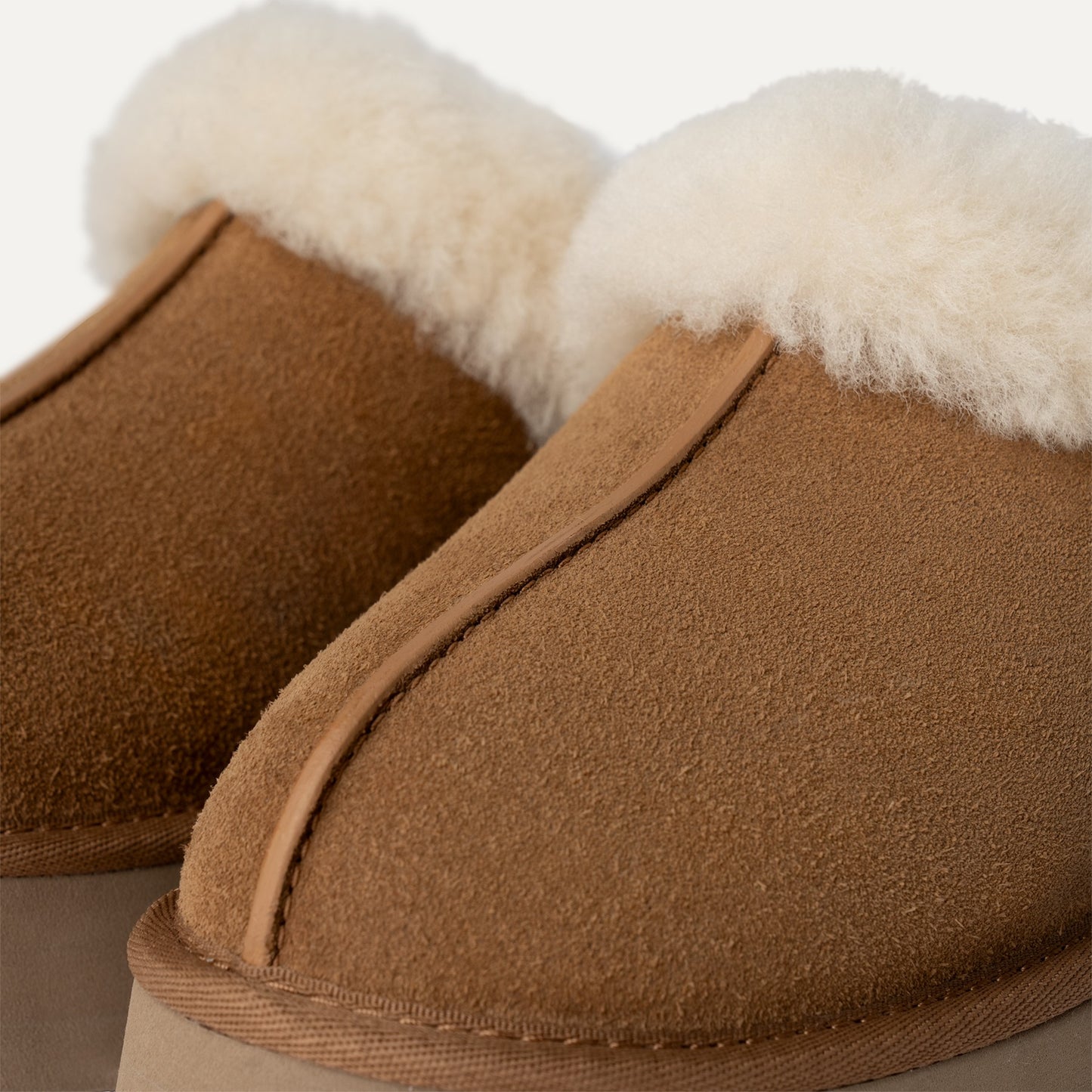 UGG Disquette Slippers Chestnut