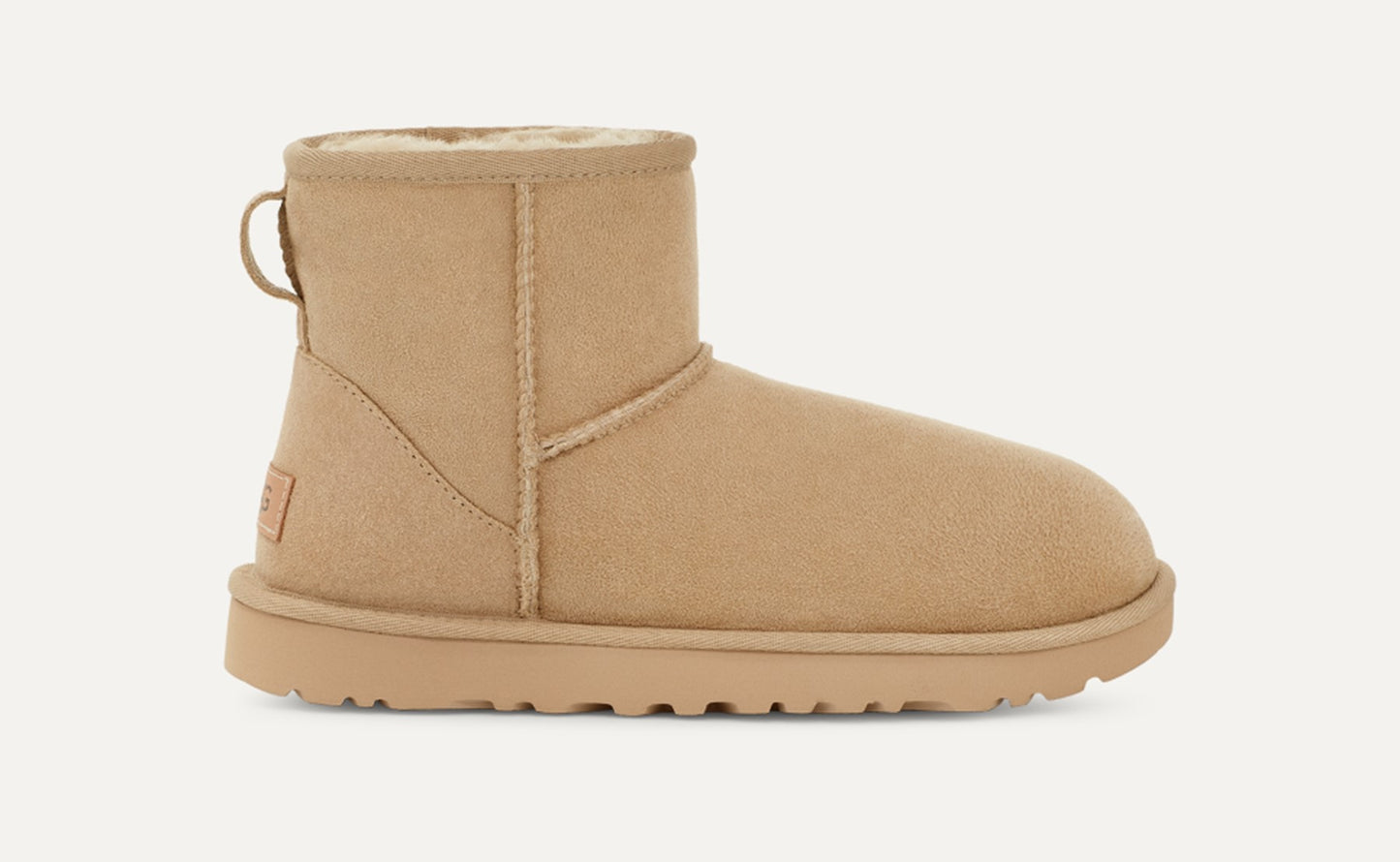 UGG Classic Mini II Boot Mustard Seed