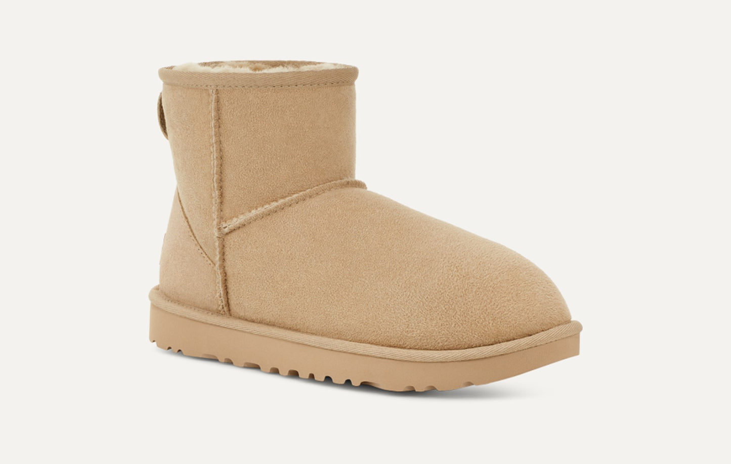 UGG Classic Mini II Boot Mustard Seed