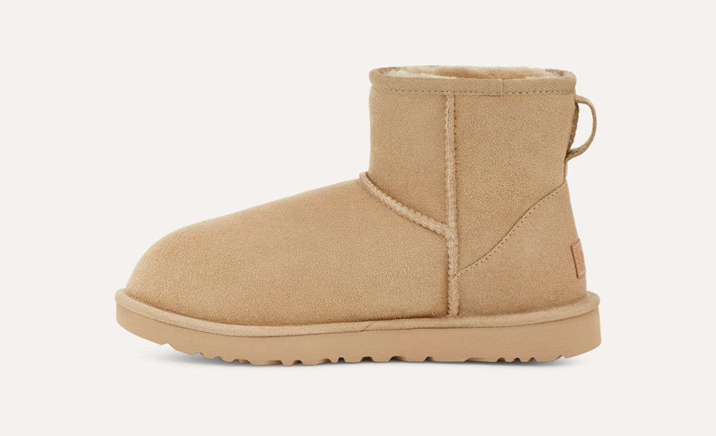 UGG Classic Mini II Boot Mustard Seed