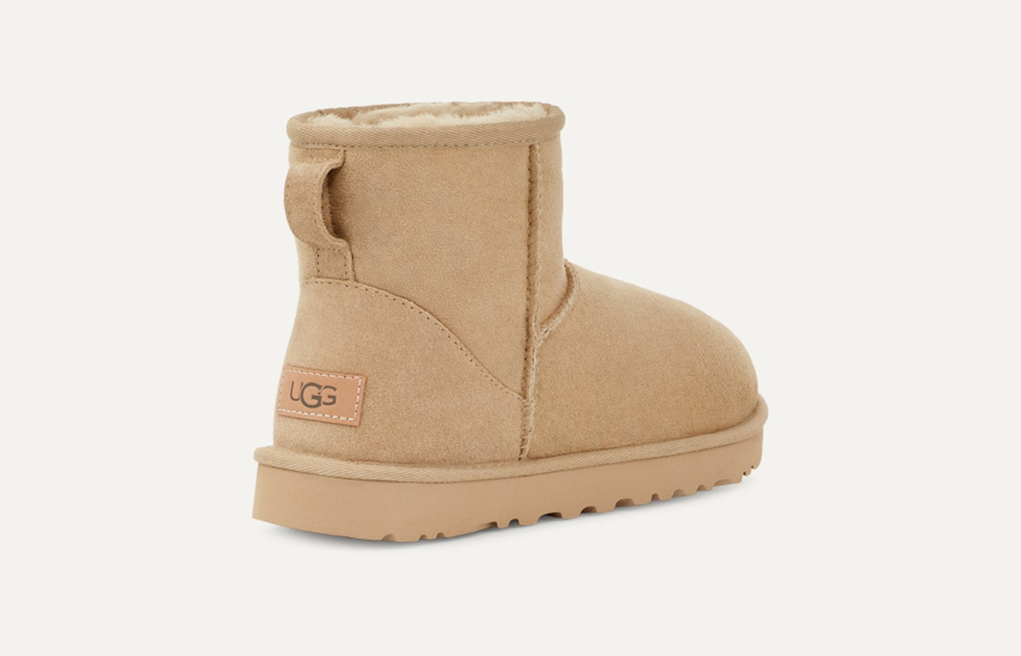 UGG Classic Mini II Boot Mustard Seed