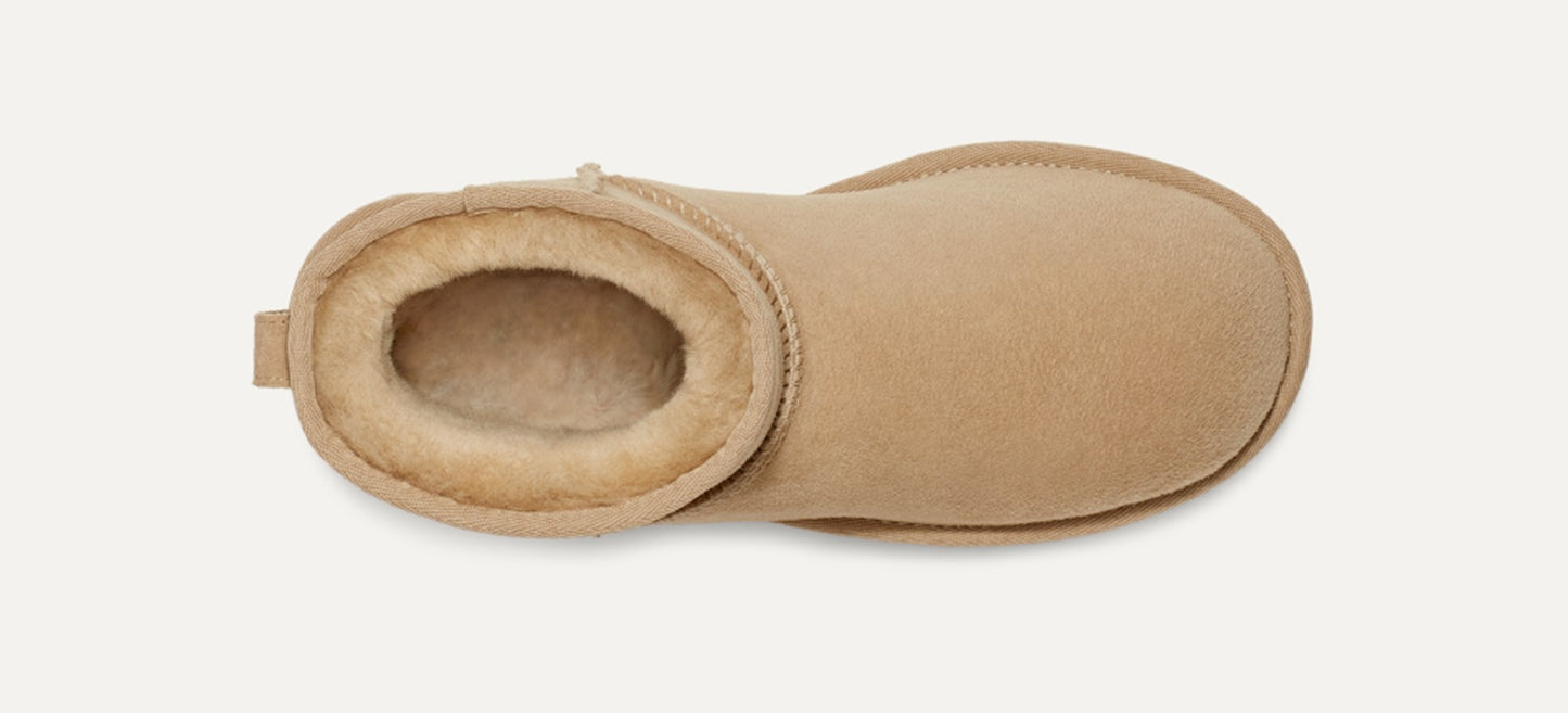 UGG Classic Mini II Boot Mustard Seed