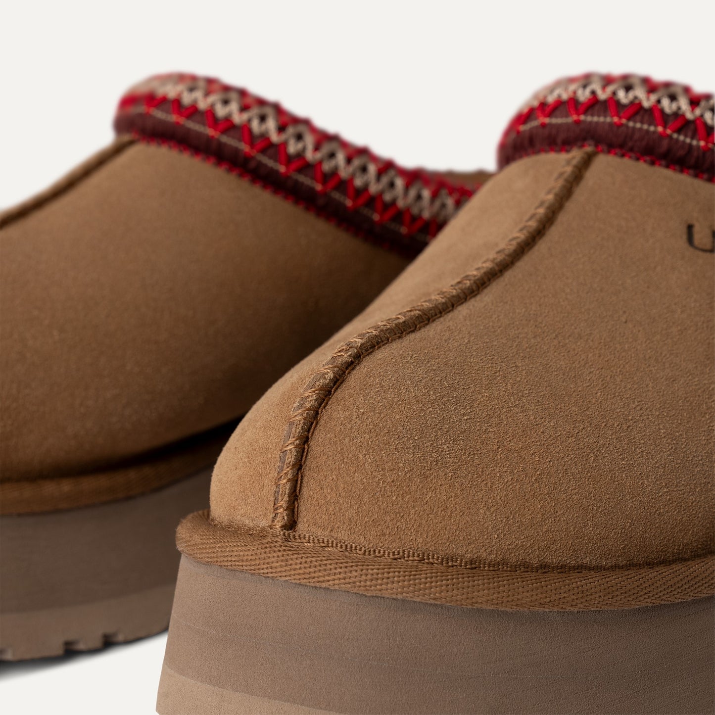 UGG Tazz Slipper Chestnut