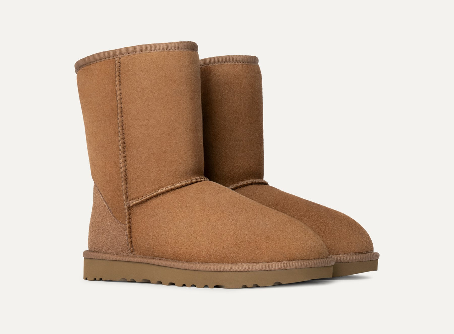 UGG Classic Short II Boot Chestnut