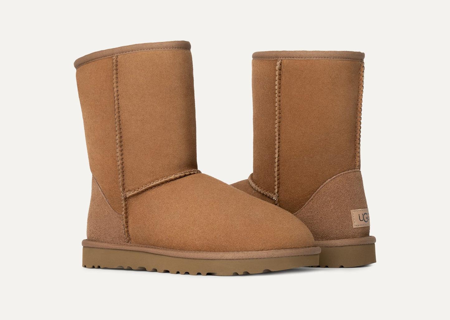 UGG Classic Short II Boot Chestnut