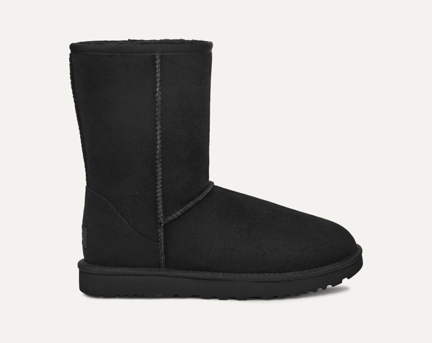 UGG Classic Short II Boot Black