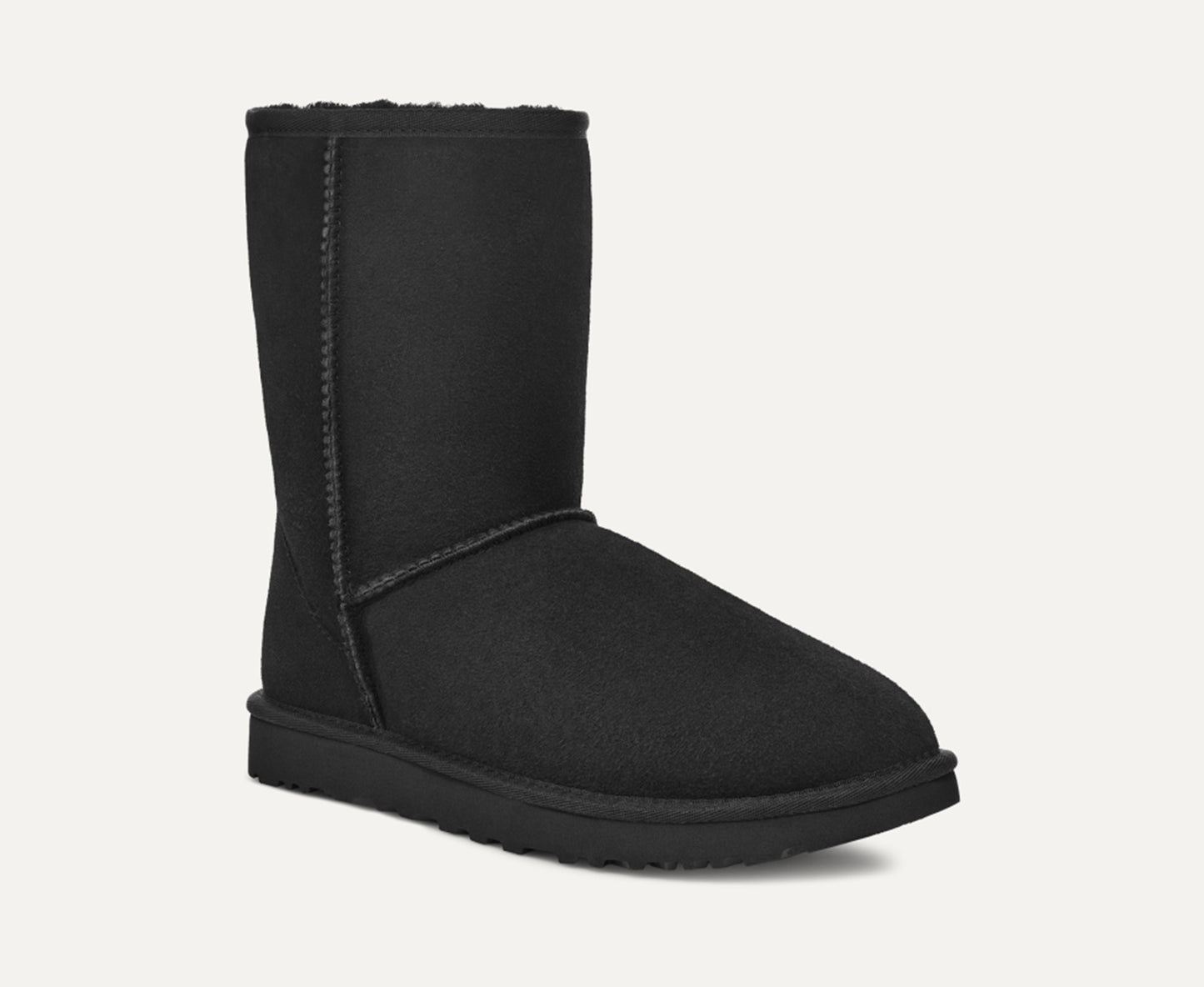 UGG Classic Short II Boot Black