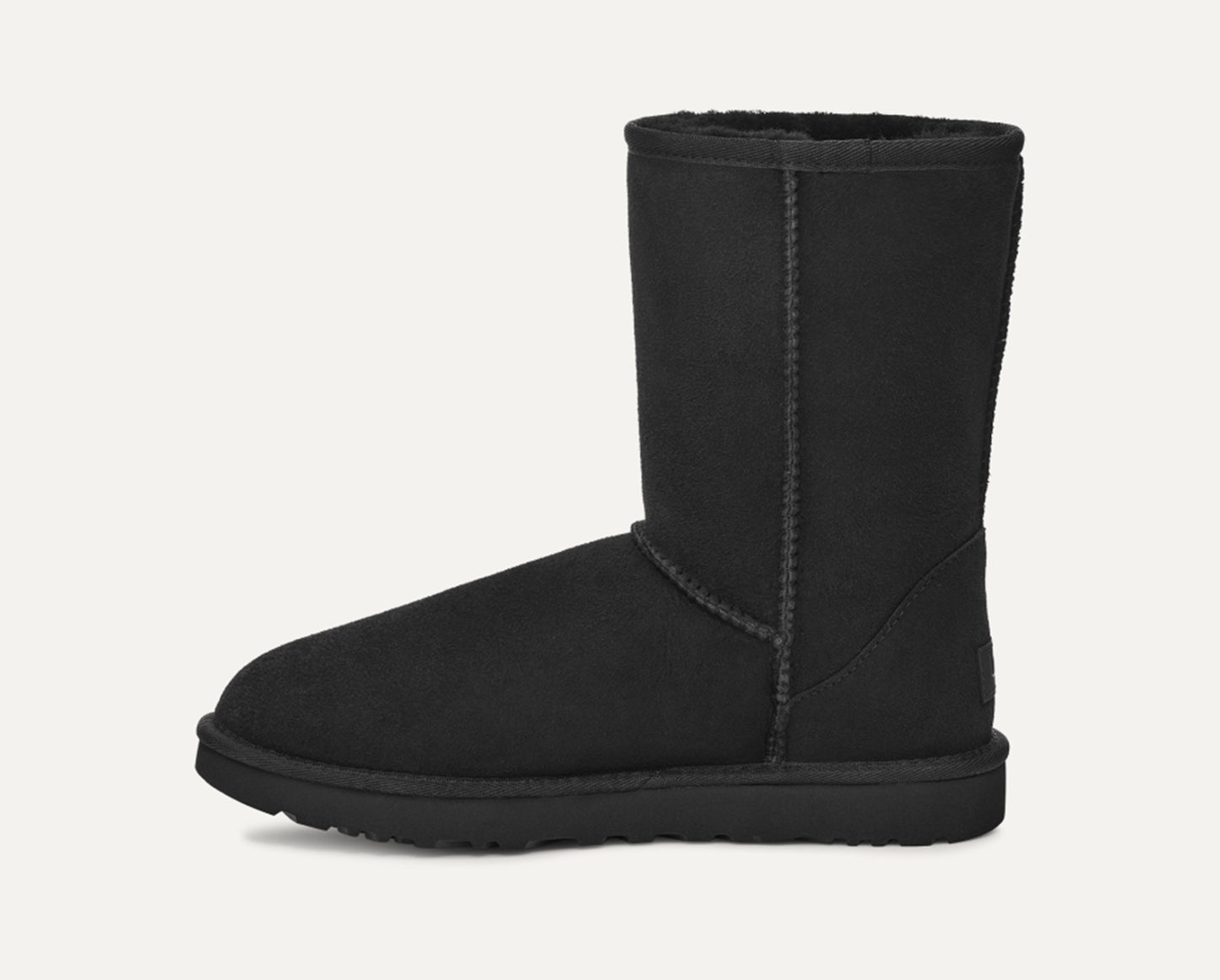 UGG Classic Short II Boot Black