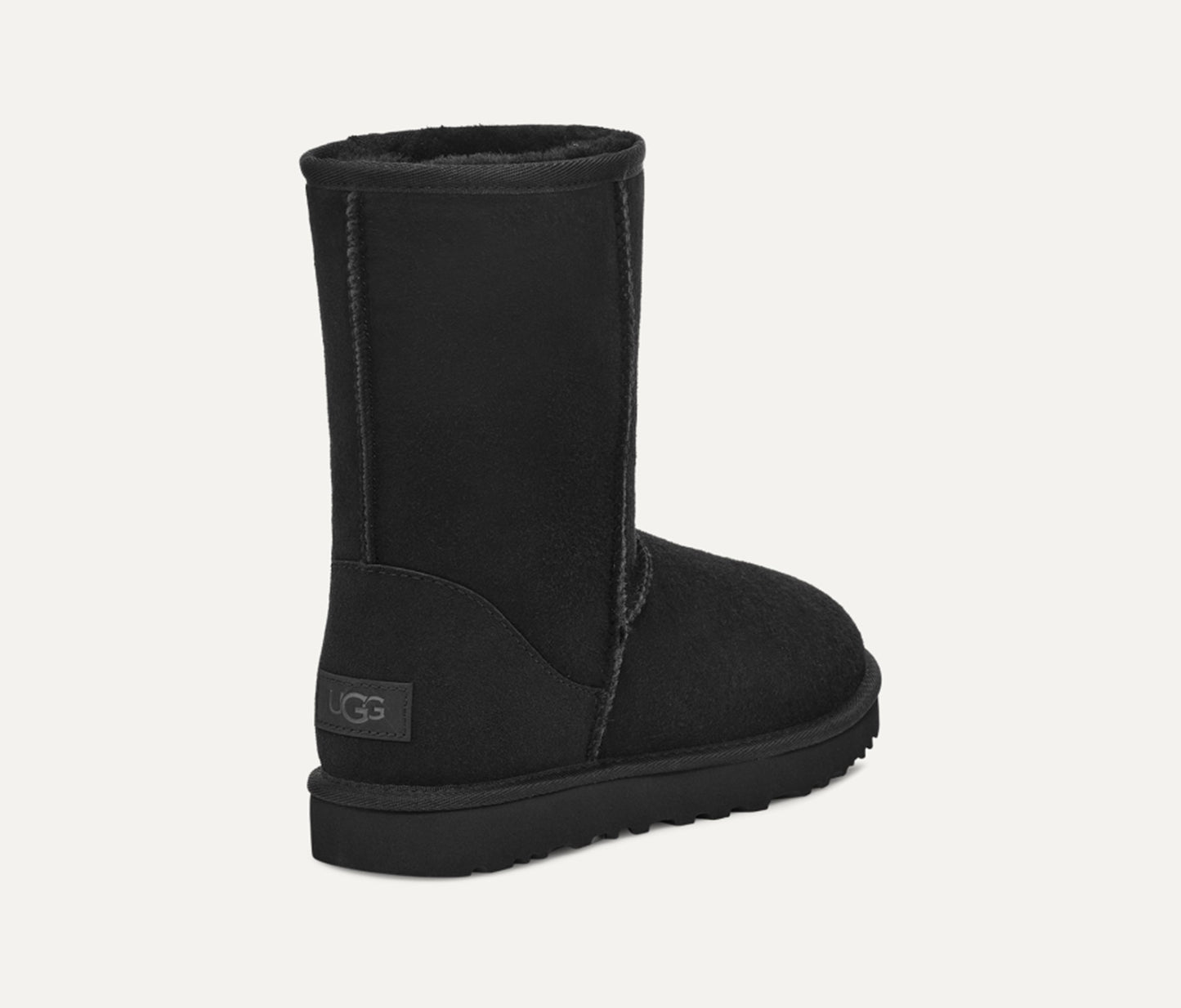 UGG Classic Short II Boot Black