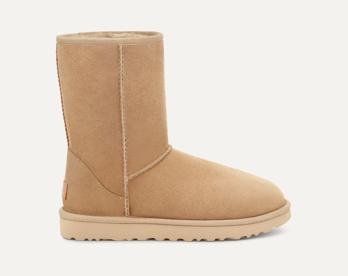 UGG Classic Short II Boot Mustard Seed