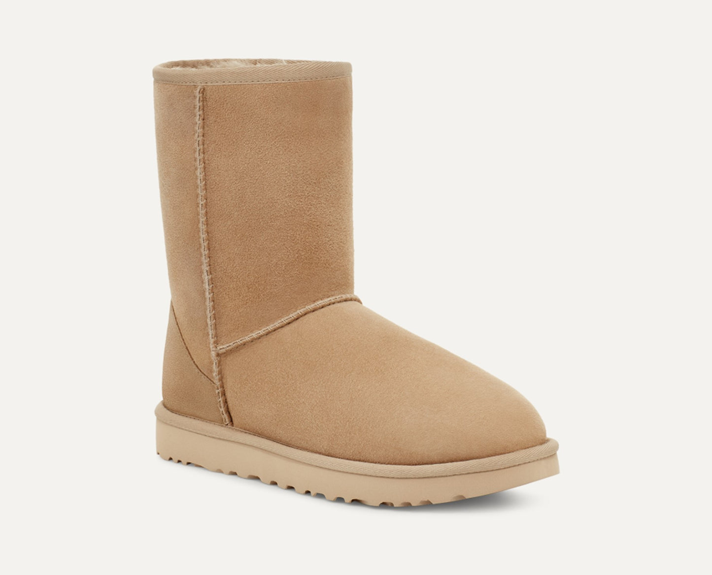 UGG Classic Short II Boot Mustard Seed