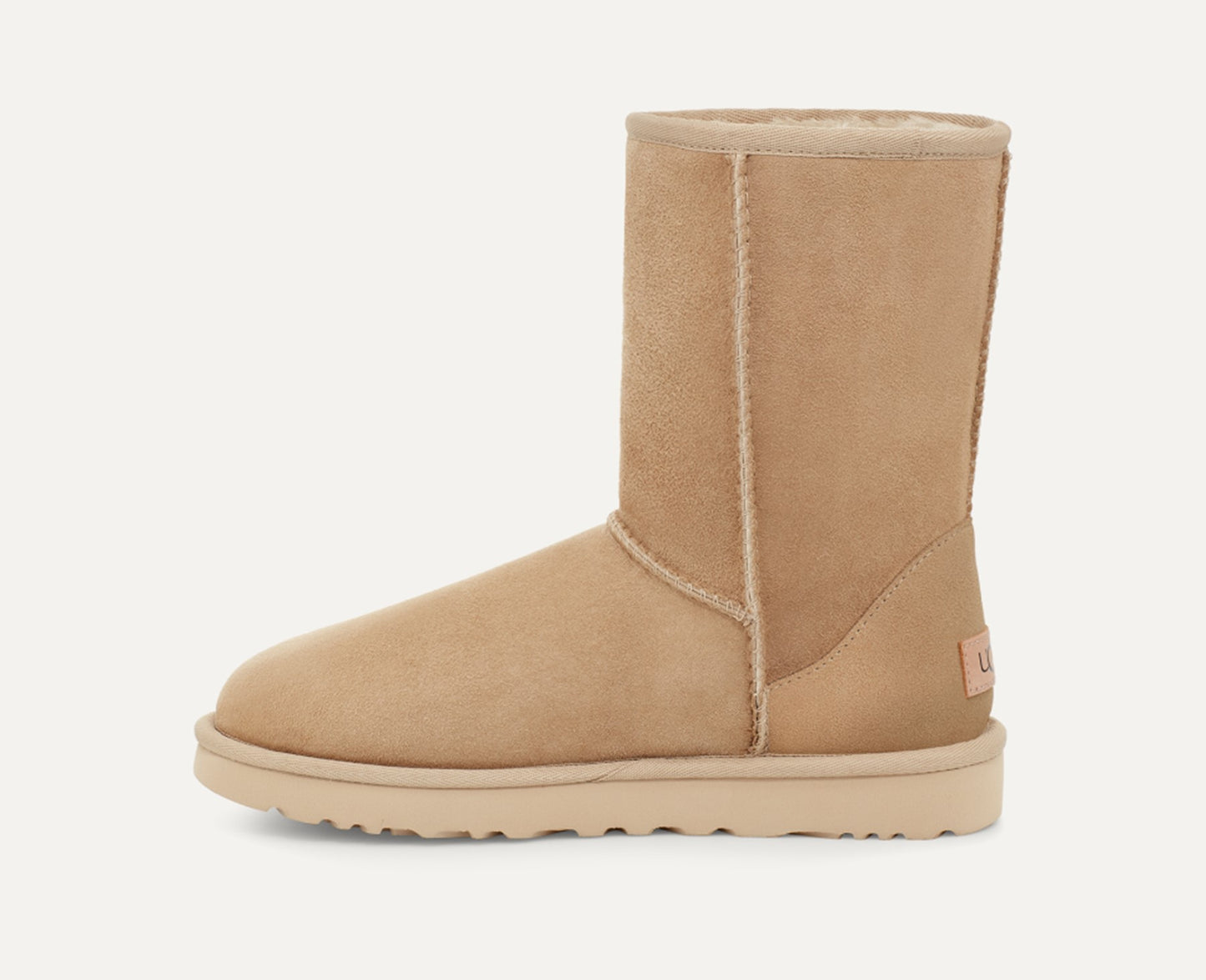 UGG Classic Short II Boot Mustard Seed