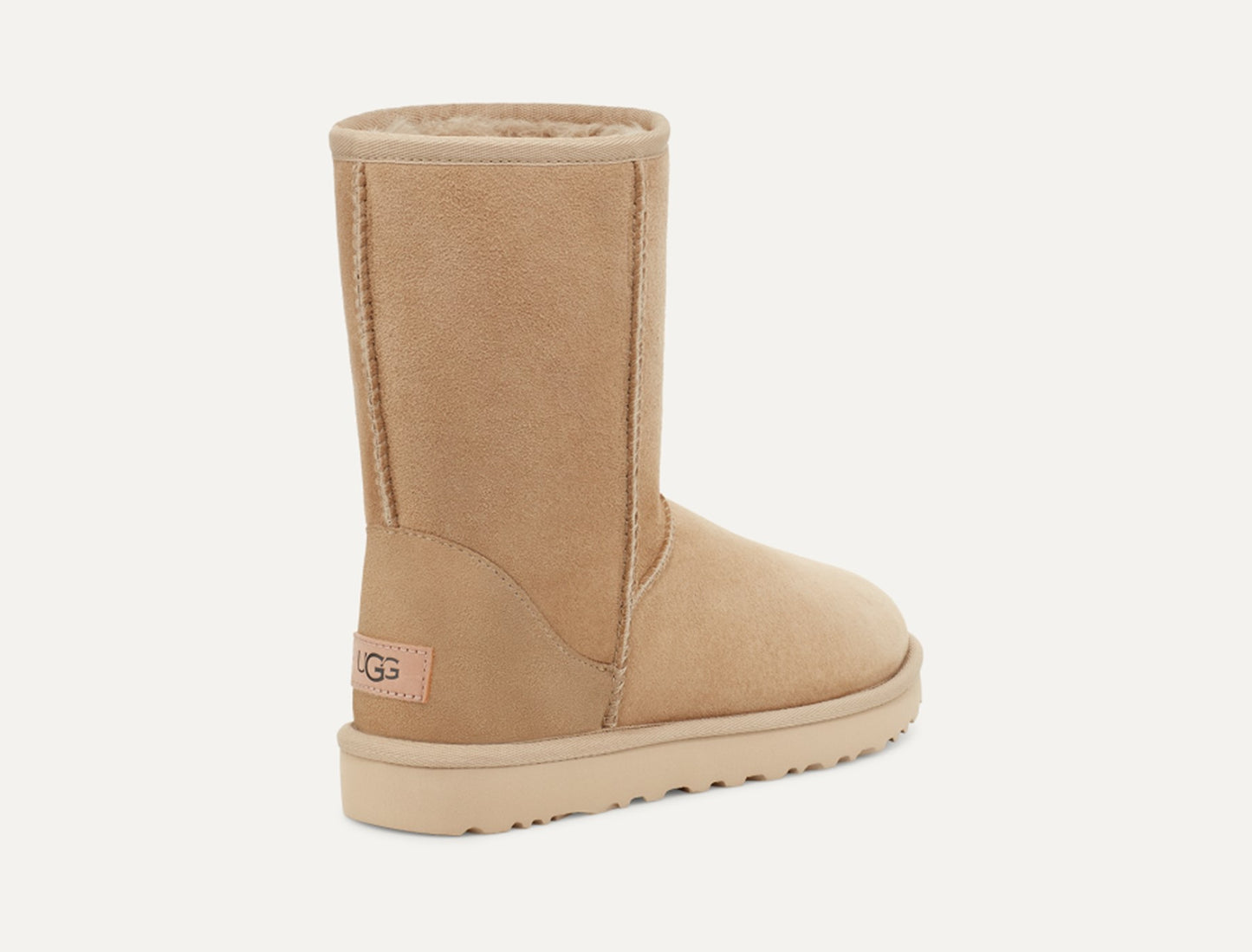 UGG Classic Short II Boot Mustard Seed