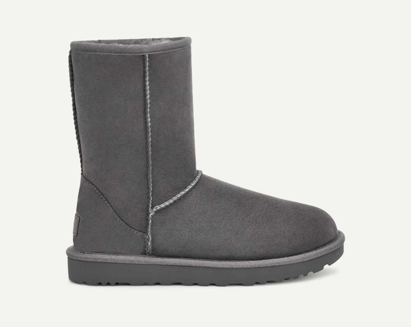 UGG Classic Short II Boot Grey