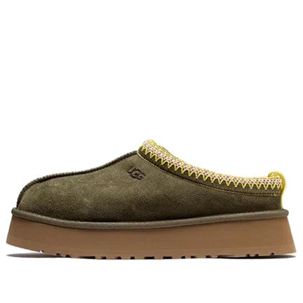 UGG Tazz Slipper Burnt Olive – Women's