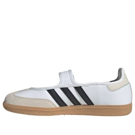 Adidas Samba Jane 'White Black Gum' – Women’s