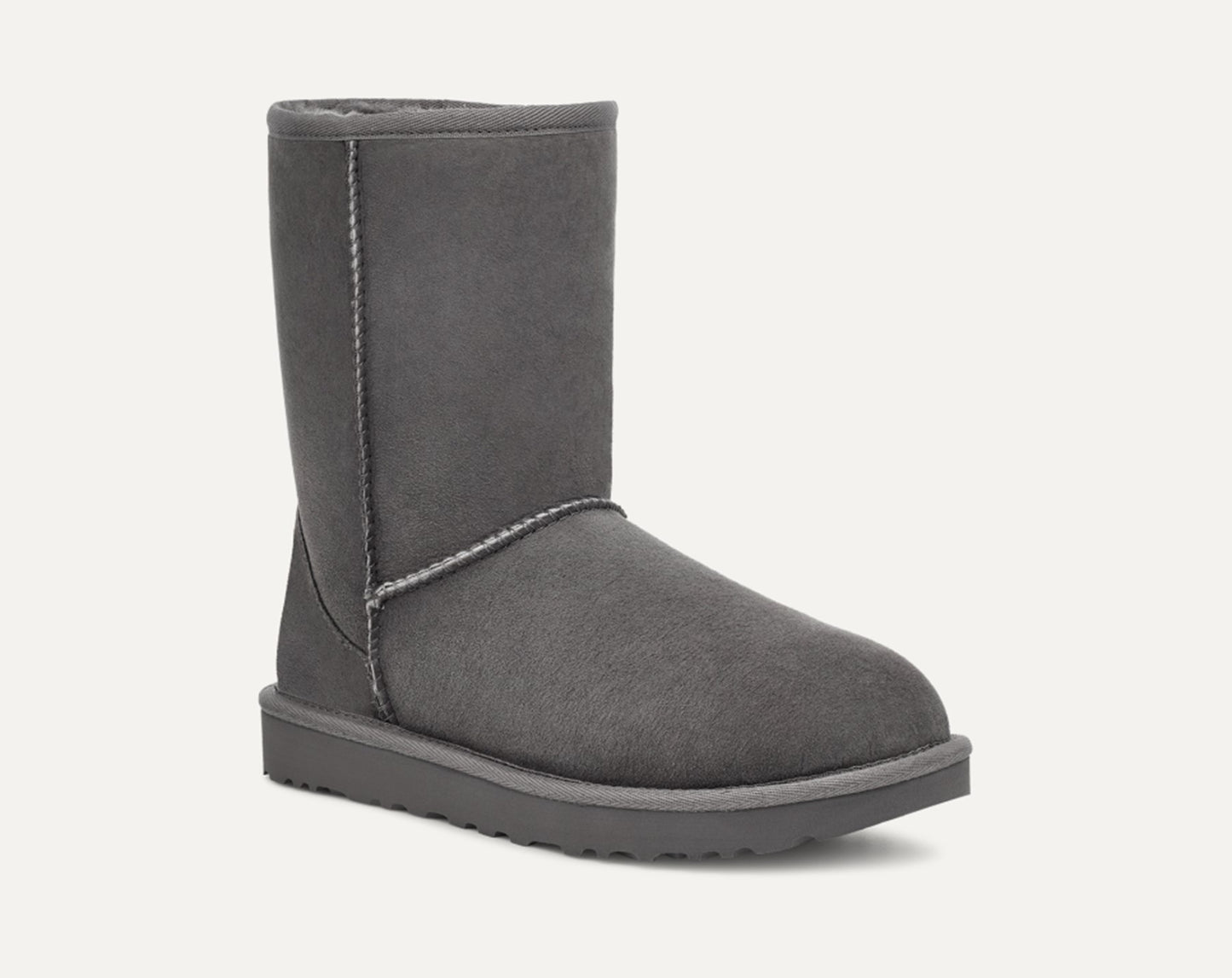 UGG Classic Short II Boot Grey