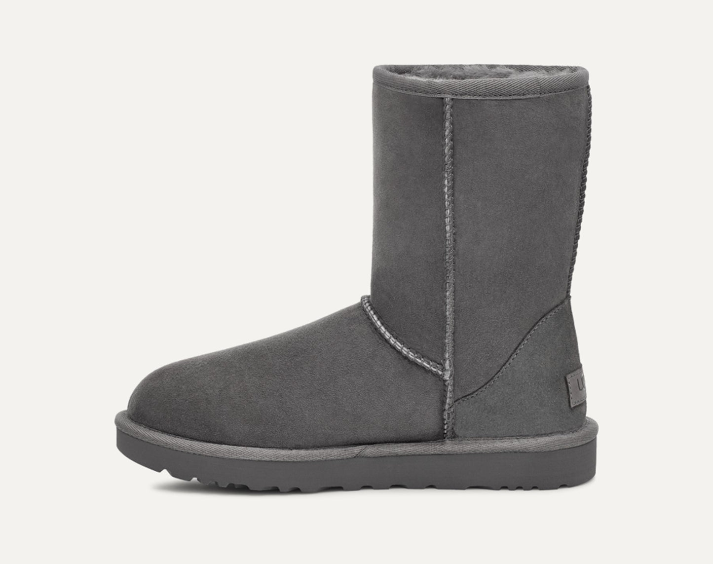 UGG Classic Short II Boot Grey