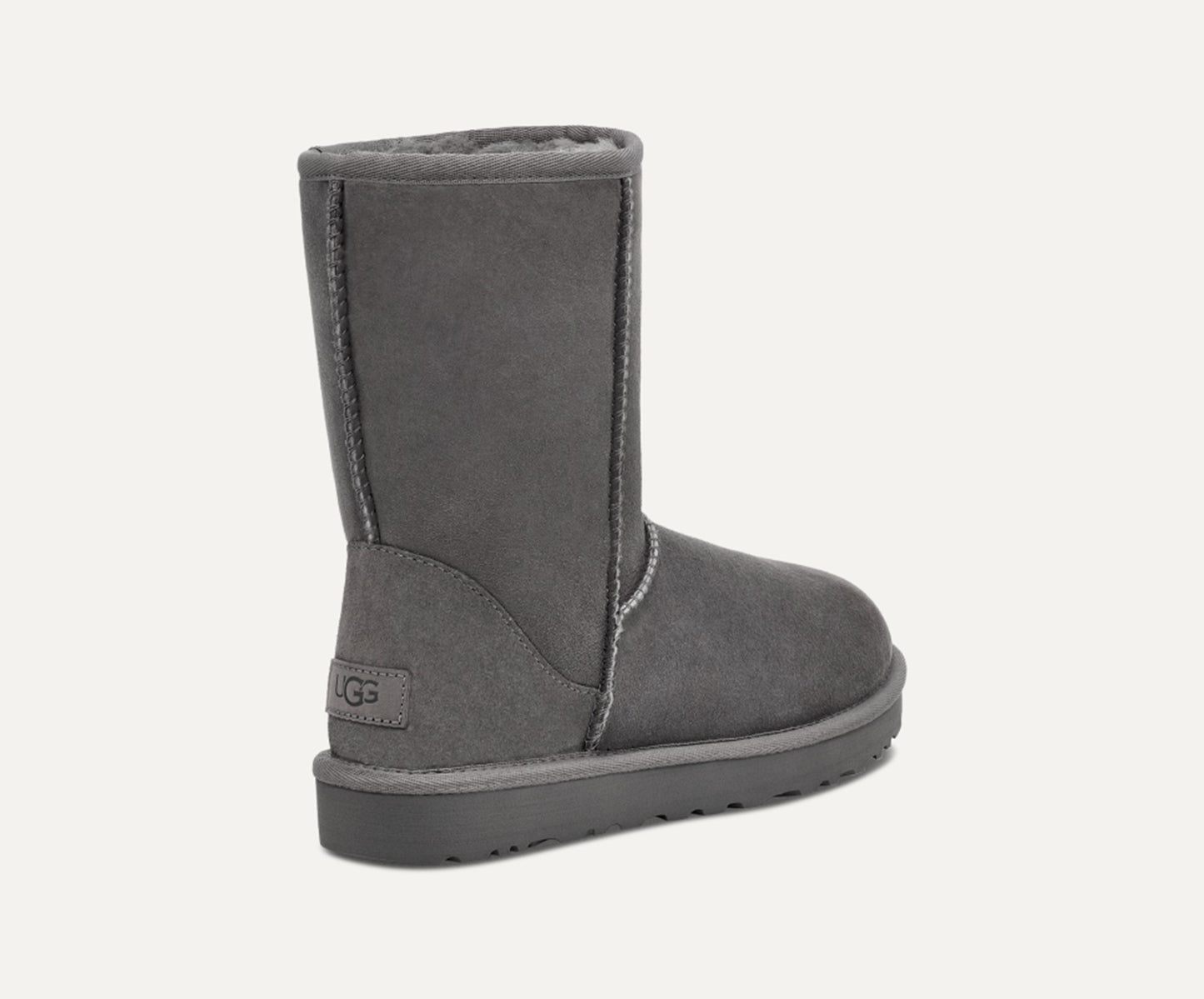 UGG Classic Short II Boot Grey