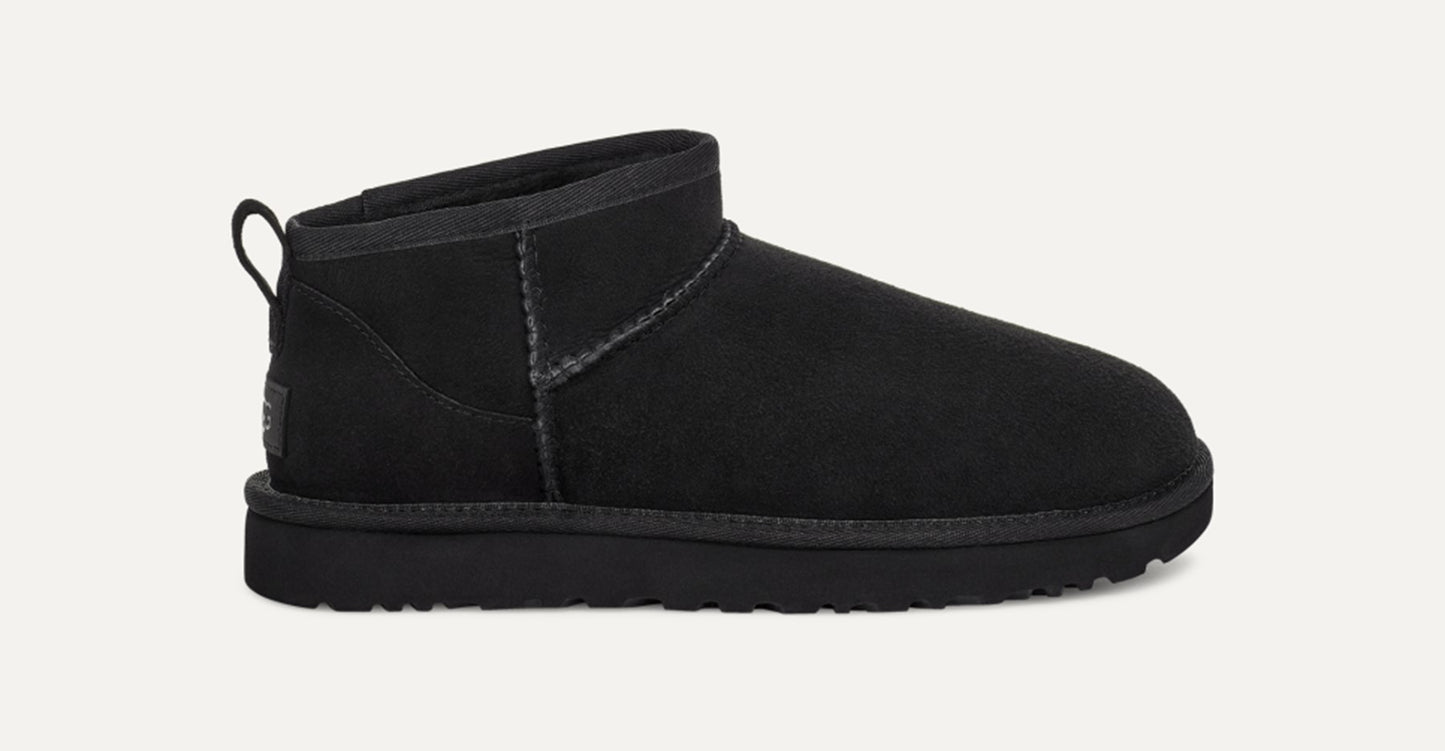 UGG Classic Ultra Mini Black