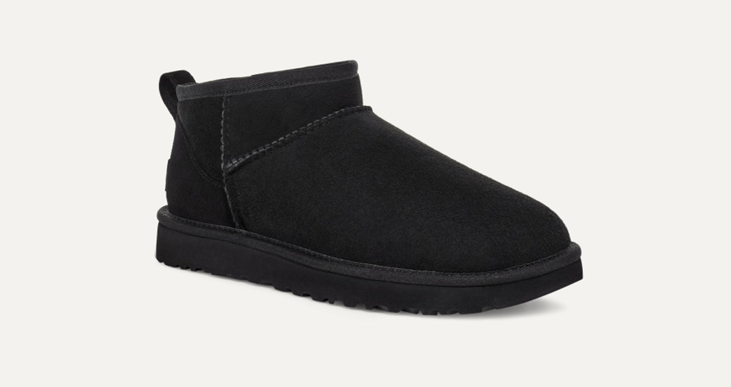 UGG Classic Ultra Mini Black