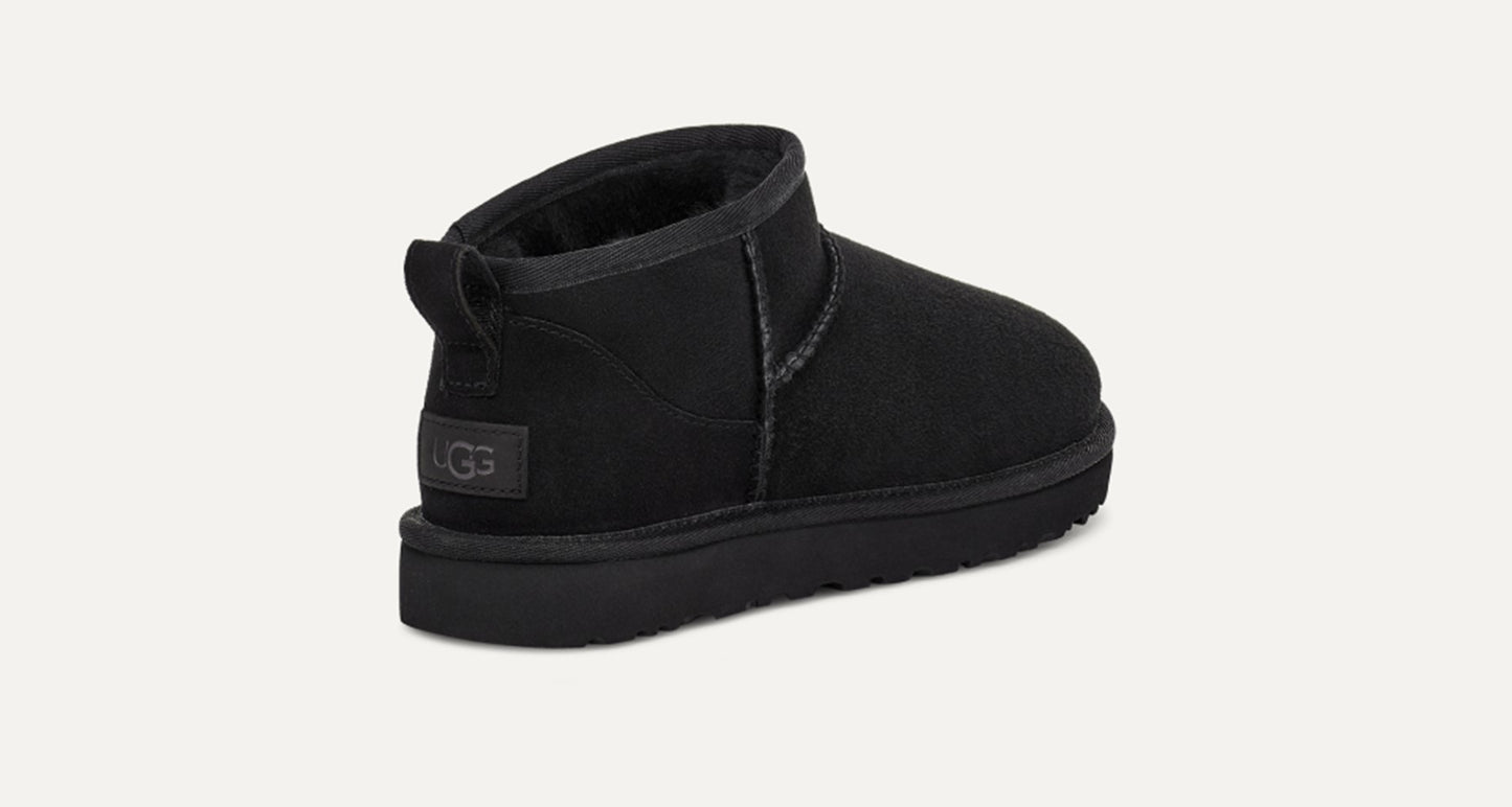 UGG Classic Ultra Mini Black