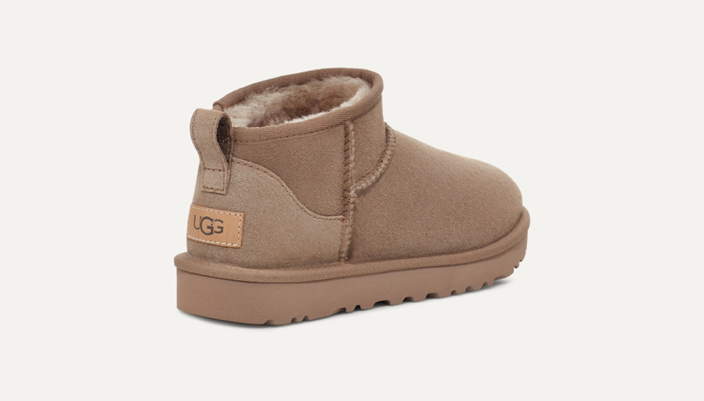 UGG Classic Ultra Mini Caribou