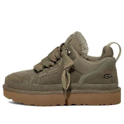 UGG Lowmel Moss Green